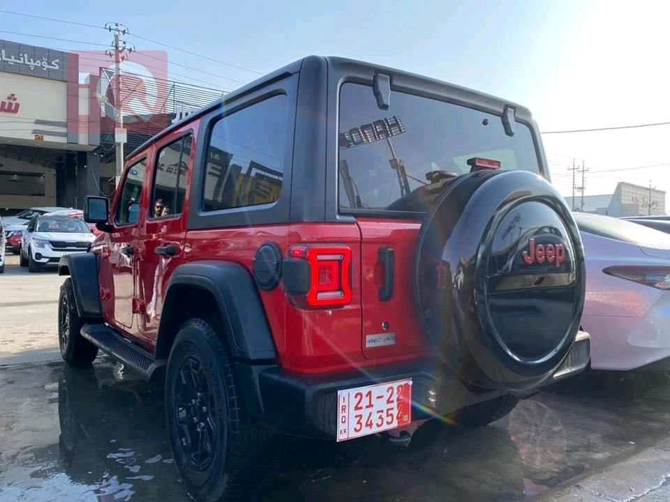 Jeep Wrangler
